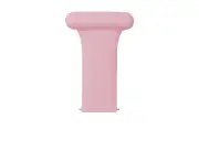 Silicone Nurses Pin Fobs compatible with the Huawei Watch GT2 46mm - Pink