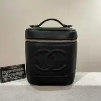 在飛比找PopChill優惠-[二手] Chanel vintage 老香化妝包