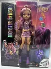 Monster High CLAWDEEN WOLF w/Crescent Pet G3 Reboot Mattel 2021 Fashion Doll