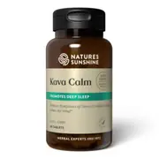[Nature's Sunshine] Natures Sunshine Kava Calm 60 Tablets