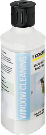 Karcher Glass Cleaner Concentrate for Window Vac