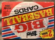 1988 Topps Big Baseball 2nd Series Pack Rick Schu Orioles Showing On Top Front