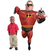 Disney INCREDIBLES Giant Gliding Balloon