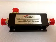 Andrew C-10-CPUS-N 800 to 2500 MHz,10 dB, Type N (f), Directional Coupler (New!)