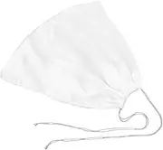 Zerodeko Silk Drawstring Storage Pouch for Handbags Purses Shoes Boots Soft Polyester Dust Protection Bag with Closure for Travel and Home Organization