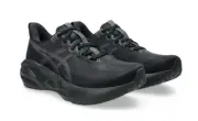 ASICS NOVABLAST 5 WIDE 1011B975 002 Black/Carrier Grey New in Box