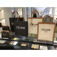 在飛比找蝦皮購物優惠-歐洲代購 Celine TRIOMPHE帆布 CELINE印