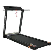 Everfit Treadmill Electric Gym Home Fitness Exercise Fully Foldable 450mm New
