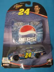 Winner's Circle NASCAR DUPONT PEPSI Chevy #24 GORDON HOOD diecast No. 28967