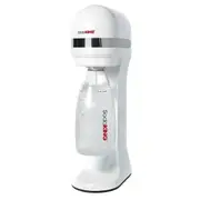 SodaKING Sparkling Water Machine - White