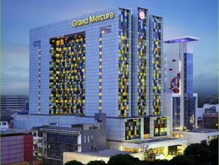 雅加達和諧美爵飯店Grand Mercure Jakarta Harmoni Hotel