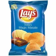 Lays India's Magic Masala 30gms (Pack Of 10 ) + Free Shipping