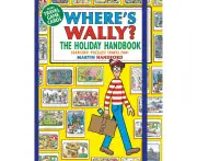 Wheres Wally The Holiday Handbook by Martin Handford