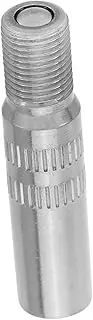 Car Tire Air Valve Cap Replacement Mm Valve Stem Extender Chrome Finish Versatile Inflation Tool