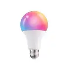 Tuya 10W Smart Light Bulb E27 RGB LED Bluetooth-compatible Mobile Control Light