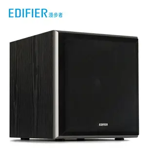 優樂悅~EDIFIER/漫步者 T5獨立有源低音炮多媒體電腦電視家用木質音箱