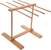 JOINPAYA Hanging Drying Rack for Plants Portable Drying Rack for Home Use Efficient Drying for Fresh Flowers and Herbs Drying Storage