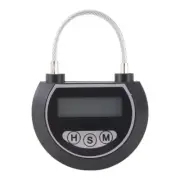 Electronic Time Lock Lock Container Multi Function Time Lock Bin for5465
