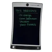 Jot Reusable Writing Tablet for Adults, 8.5 Digital Notebook with Lunar Gray