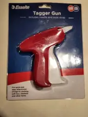 Quikstik Tagger Gun - Includes Needle And Wrist Strap NEW FAST FREE POSTAGE