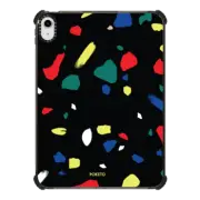 iPad 10.9-inch (10th gen) iPad Impact Case Terrazzo by Poketo