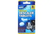 8PCE Xtra Kleen 1.5g Descaler Tablets For Small Appliances Phosphorous Free