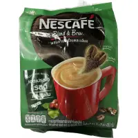 在飛比找蝦皮購物優惠-泰國Nescafe雀巢三合一特濃咖啡(綠)407.7g(27