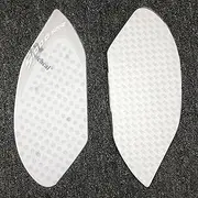INLIMA New Transparent Anti Slip Fuel Tank Pads Side Knee Grip Traction Pad Fit for BMW S1000R S1000RR 2010 2011 2012 2013 2014 2015