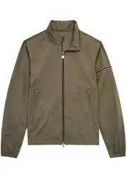 Moncler Ruinette Nylon Jacket - Khaki - 2 (UK38 / M) 2 (UK38 / M)