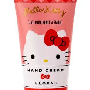 【sanrio三麗鷗】Hello Kitty花香保濕護手霜洗手液禮盒組【即期品】/今日最便宜/貨到付款/現貨/禮物