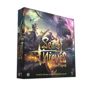 [Steamforged Games] Sea of Thieves Voyage of Legends Board Game