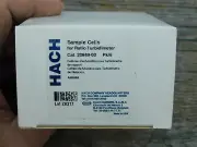 6 pieces Hach Sample Cells for Ratio Turbidimeter 20849-00 Lab Equipment