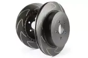 EBC Fits 07-14 Mini Hardtop 1.6 Turbo Cooper S BSD Front Rotors