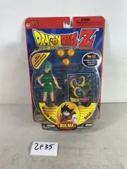 Dragon Ball Z Bulma Maijin Buu Saga FUNimation irwin Action Figure Toy NEW 2F35