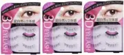 Koji 3DEYES eyelash 07 flip fringe false eyelashes 2TE6307 set of 3