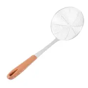 Ladle Net for Fryers Sputtering Oil Strainer Kitchen Tool Potatoes Chips