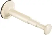 Multifunctional Telescopic Storage Rod with Suction Cup Hanger, Non-Perforated Seamless Hook for Home Balcony