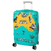 Tosca Suitcase Cover Large - Australia