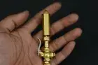 New JW-4 Adjustable Bell Whistle For Live Steam Engine Model Engine Accessories