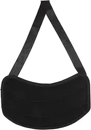 Baluue Ergonomic Shoulder Strap Cushion High-density Padded Shoulder Pad for Bag Straps Rotator Cuff Support