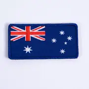 [TWL] TWL - VELCRO PATCH - AUSTRALIAN FLAG