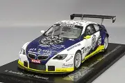 Spark 1:43 BMW Alpina B6 2009 French GT Championship #60 from Japan