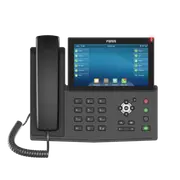 Fanvil X7 IP Phone, 7' Touch Colour Screen, Built In Bluetooth, Supports Video Calls, Upto 128 DSS Entires, 20 SIP Lines