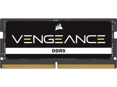 CORSAIR Vengeance 32GB 262-Pin DDR5 SO-DIMM DDR5 5600 (PC5 44800) Laptop Memory