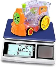 UPKOCH 1 Set Electric Domino Electric Domino Train Educational Playthings Early Education Interactive