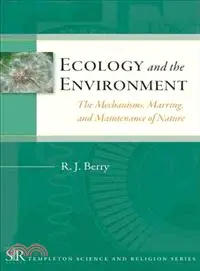 在飛比找三民網路書店優惠-Ecology and the Environment