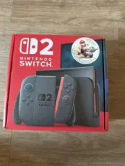 NINTENDO Switch 2 + Mario Kart World Console Bundle In Hand ! Ships ASAP ! NS2