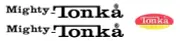 Mighty Tonka water slide decal with oval includes tracking