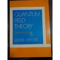 在飛比找蝦皮購物優惠-Quantum Field Theory by Lewis 
