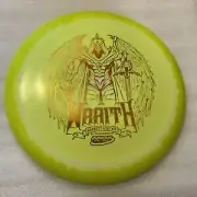 Innova Halo Star Wraith Garrett Gurthie 21 Tour Series Gold Stamp 175g